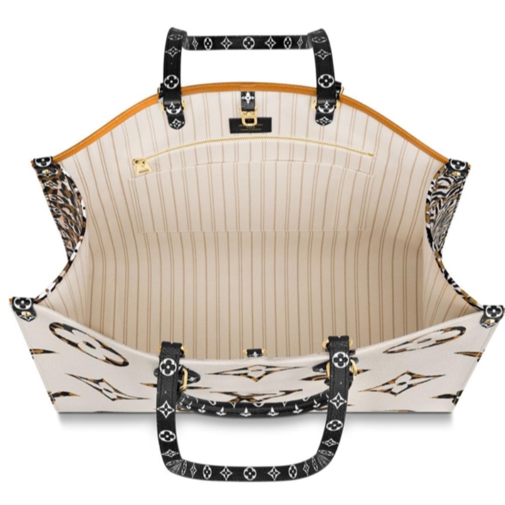 New Louis Vuitton ONTHEGO Tote - Picture 8 of 8